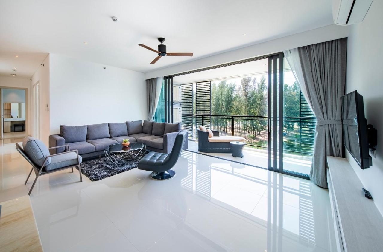 Cassia Residences by Laguna Phuket Praia de Bang Tao Exterior foto
