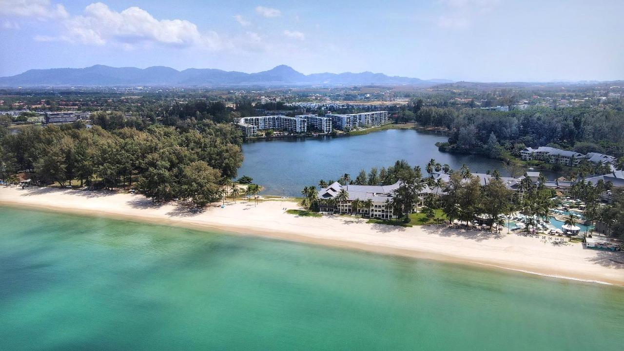 Cassia Residences by Laguna Phuket Praia de Bang Tao Exterior foto