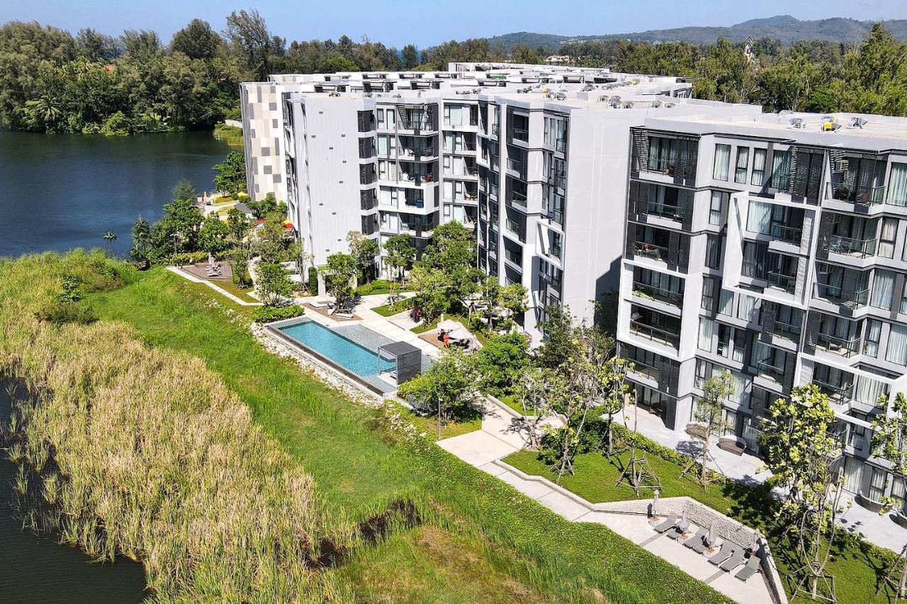 Cassia Residences by Laguna Phuket Praia de Bang Tao Exterior foto