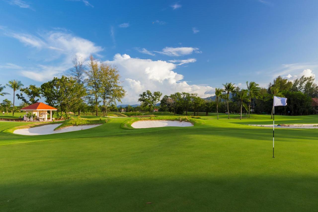Cassia Residences by Laguna Phuket Praia de Bang Tao Exterior foto