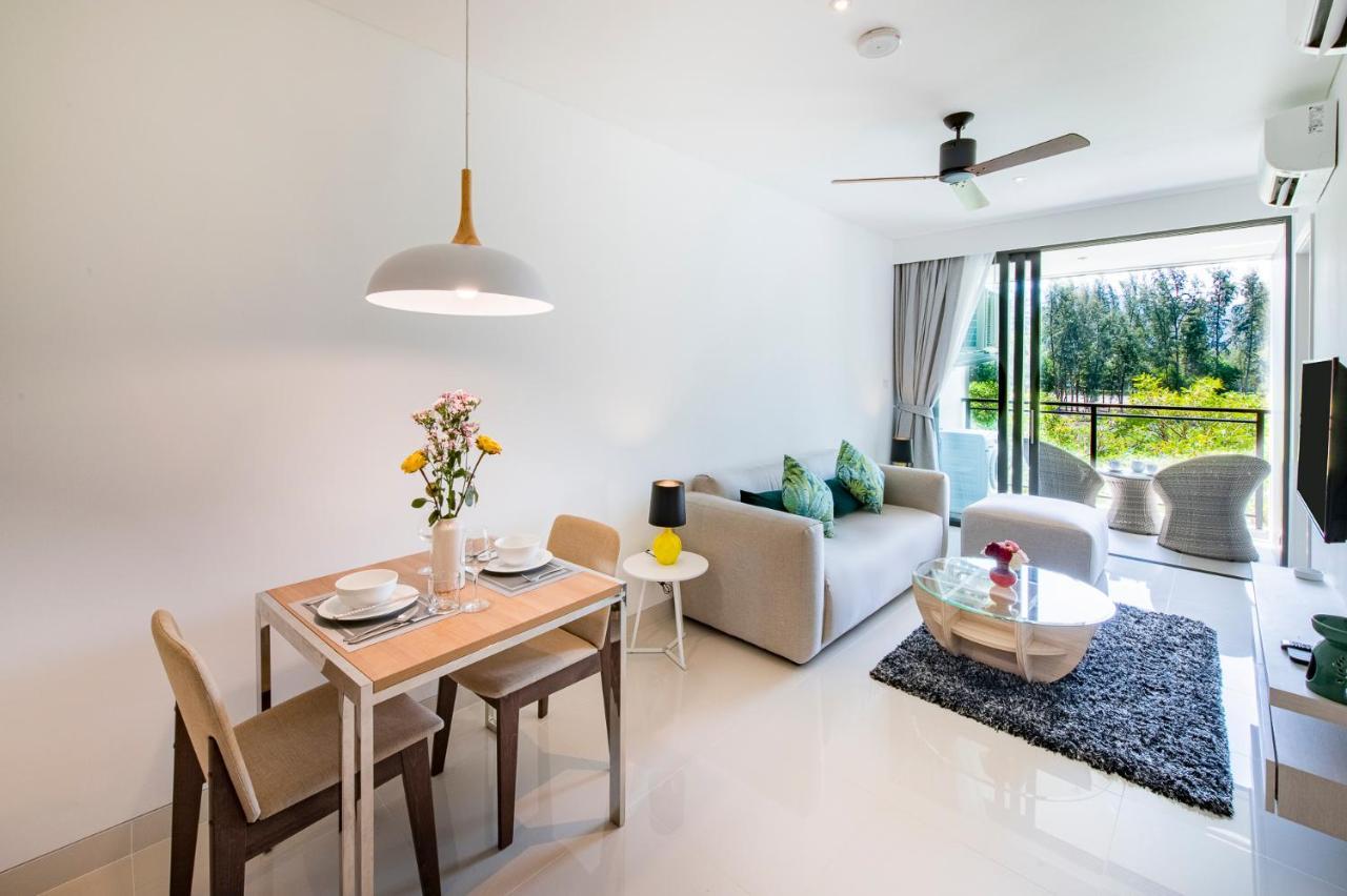 Cassia Residences by Laguna Phuket Praia de Bang Tao Exterior foto