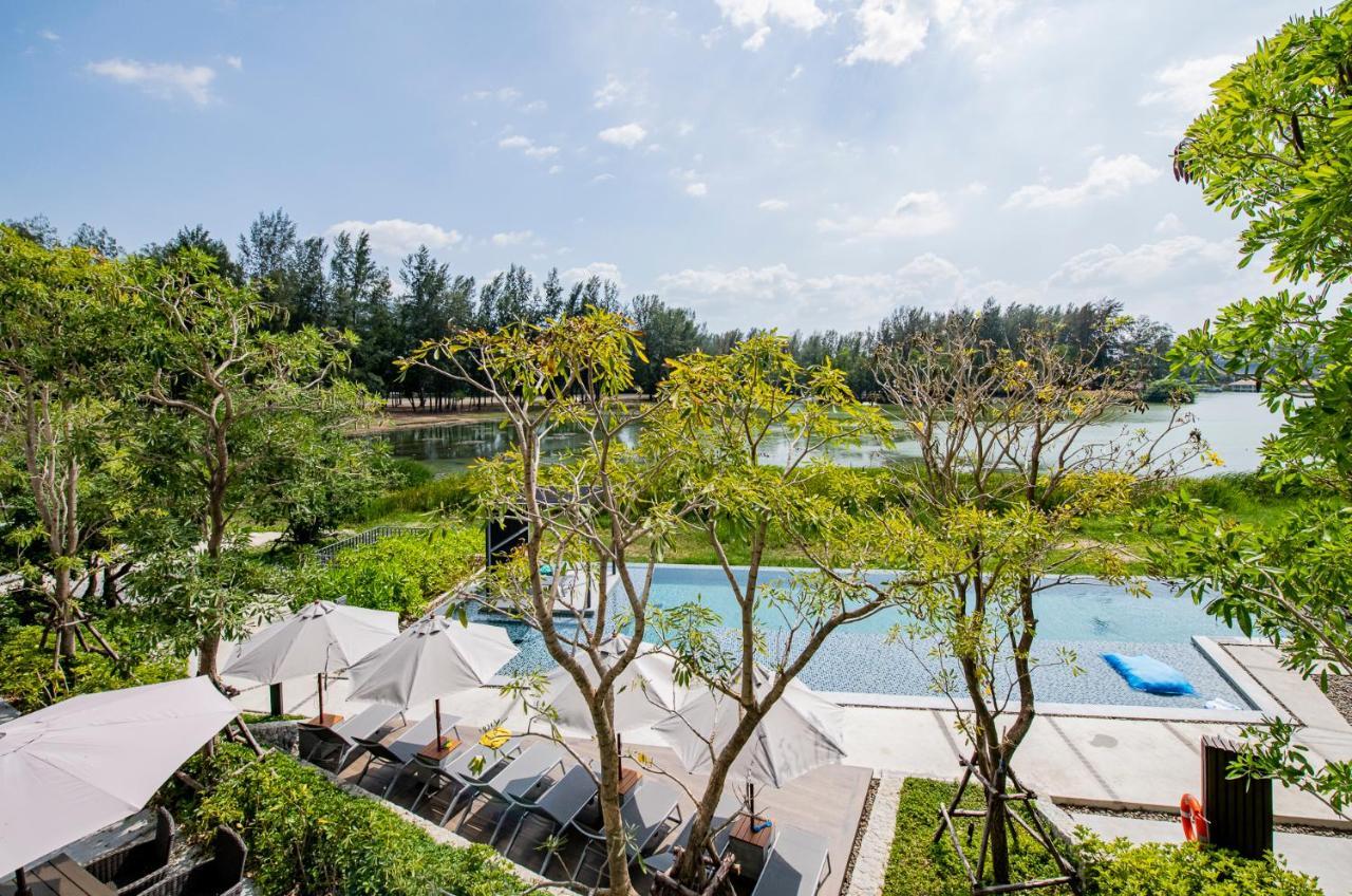 Cassia Residences by Laguna Phuket Praia de Bang Tao Exterior foto
