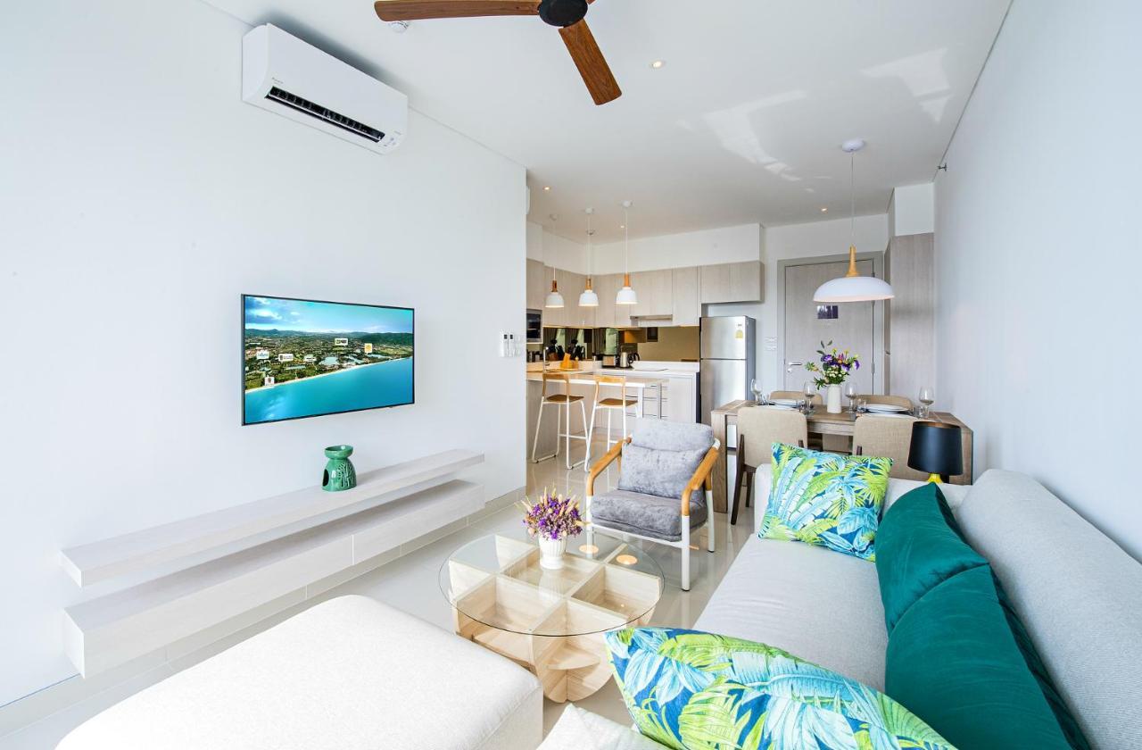Cassia Residences by Laguna Phuket Praia de Bang Tao Exterior foto