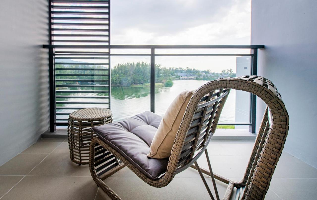 Cassia Residences by Laguna Phuket Praia de Bang Tao Exterior foto