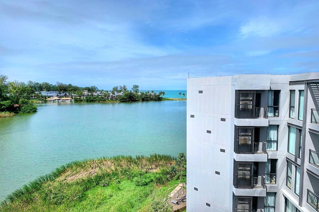 Cassia Residences by Laguna Phuket Praia de Bang Tao Exterior foto