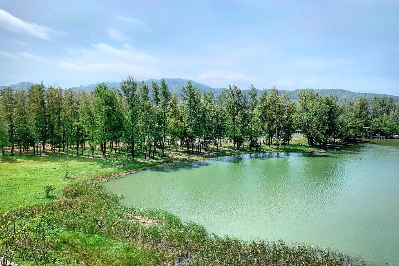 Cassia Residences by Laguna Phuket Praia de Bang Tao Exterior foto