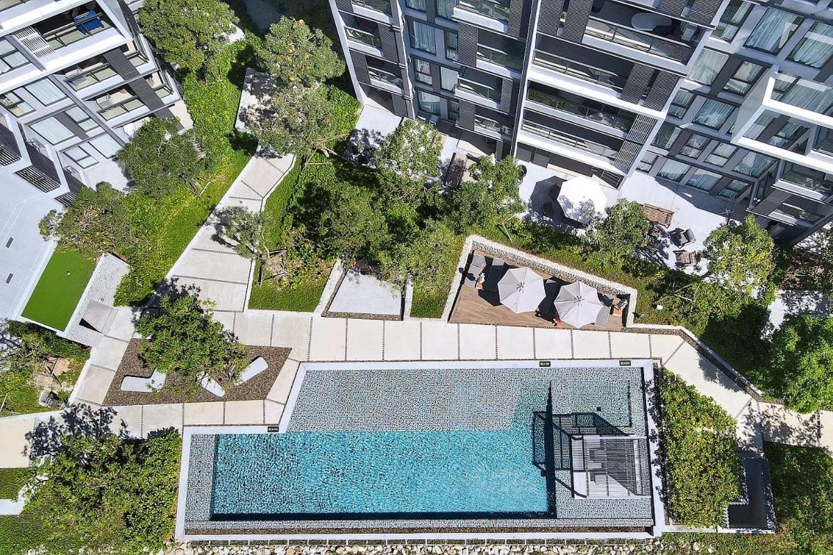 Cassia Residences by Laguna Phuket Praia de Bang Tao Exterior foto