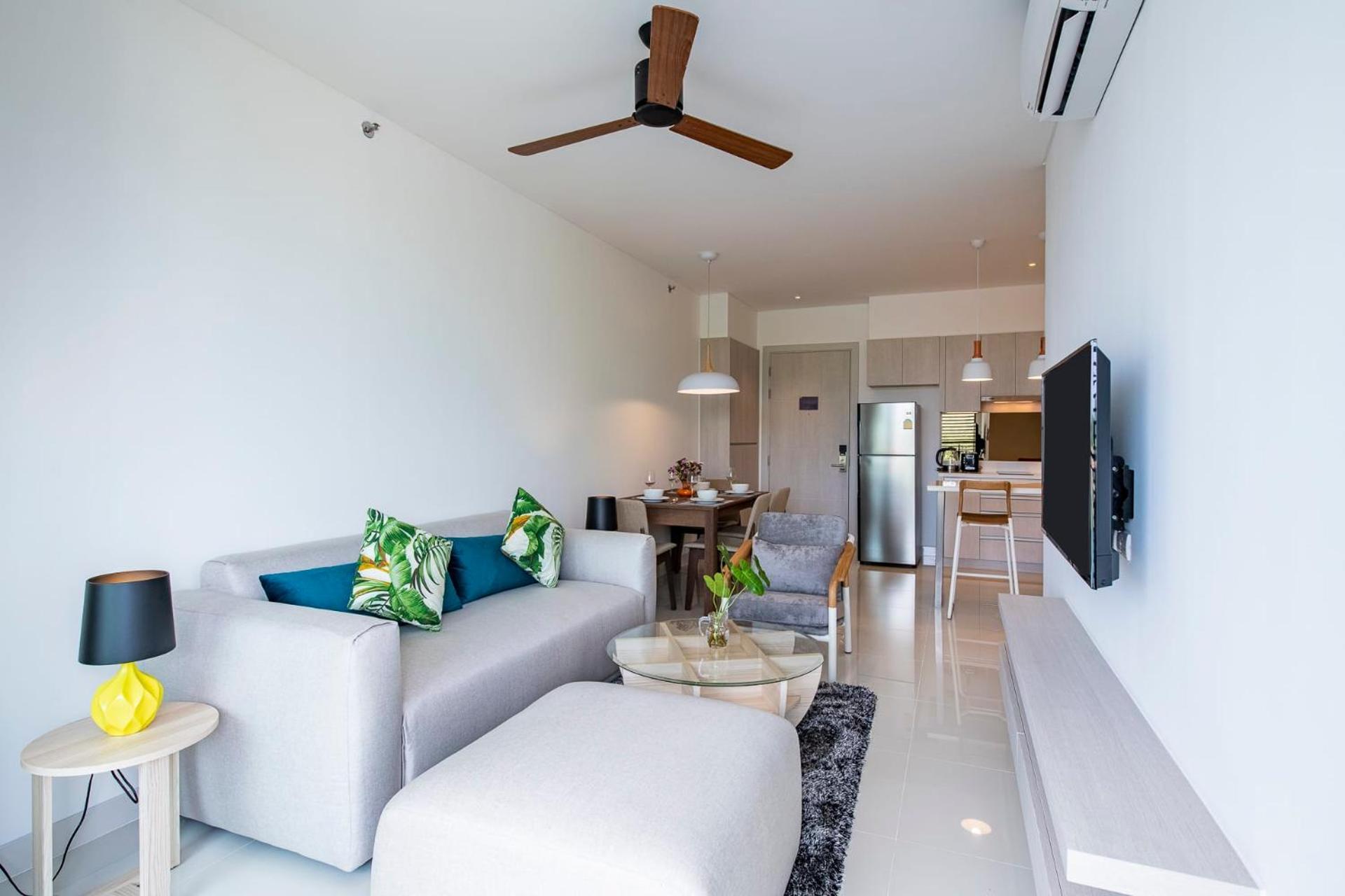 Cassia Residences by Laguna Phuket Praia de Bang Tao Exterior foto