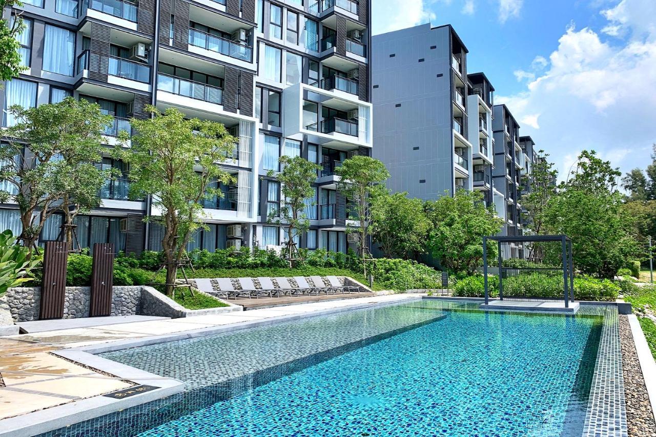 Cassia Residences by Laguna Phuket Praia de Bang Tao Exterior foto
