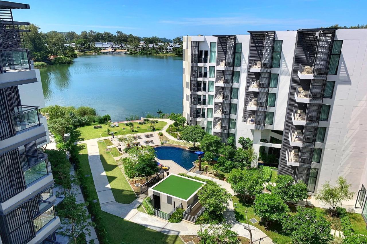 Cassia Residences by Laguna Phuket Praia de Bang Tao Exterior foto