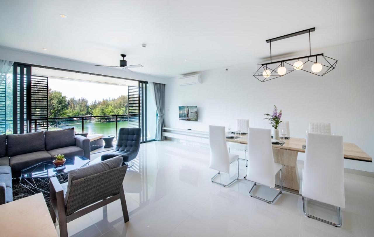 Cassia Residences by Laguna Phuket Praia de Bang Tao Exterior foto