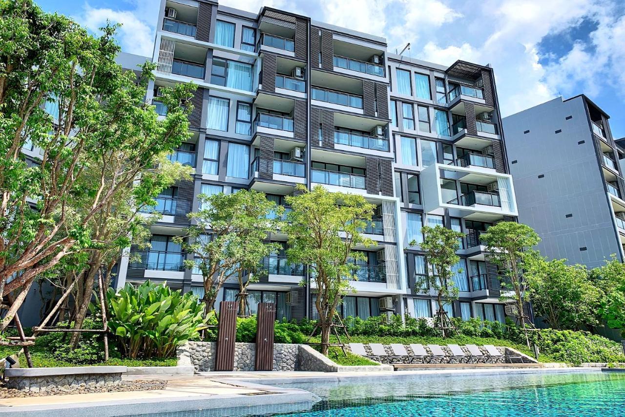 Cassia Residences by Laguna Phuket Praia de Bang Tao Exterior foto