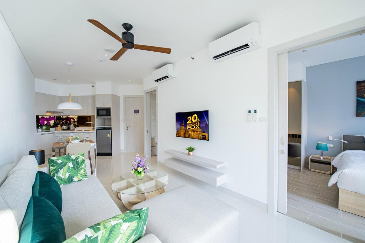 Cassia Residences by Laguna Phuket Praia de Bang Tao Exterior foto