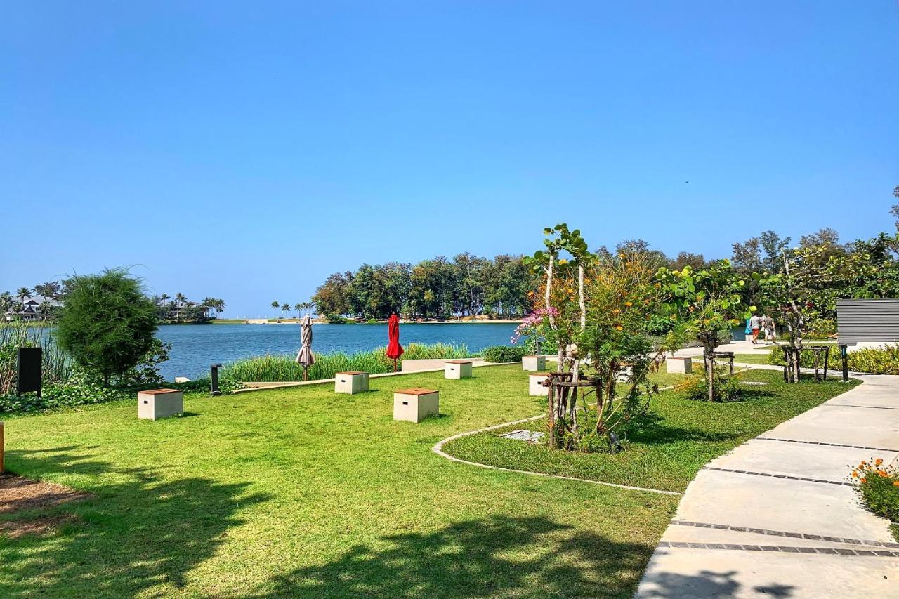 Cassia Residences by Laguna Phuket Praia de Bang Tao Exterior foto