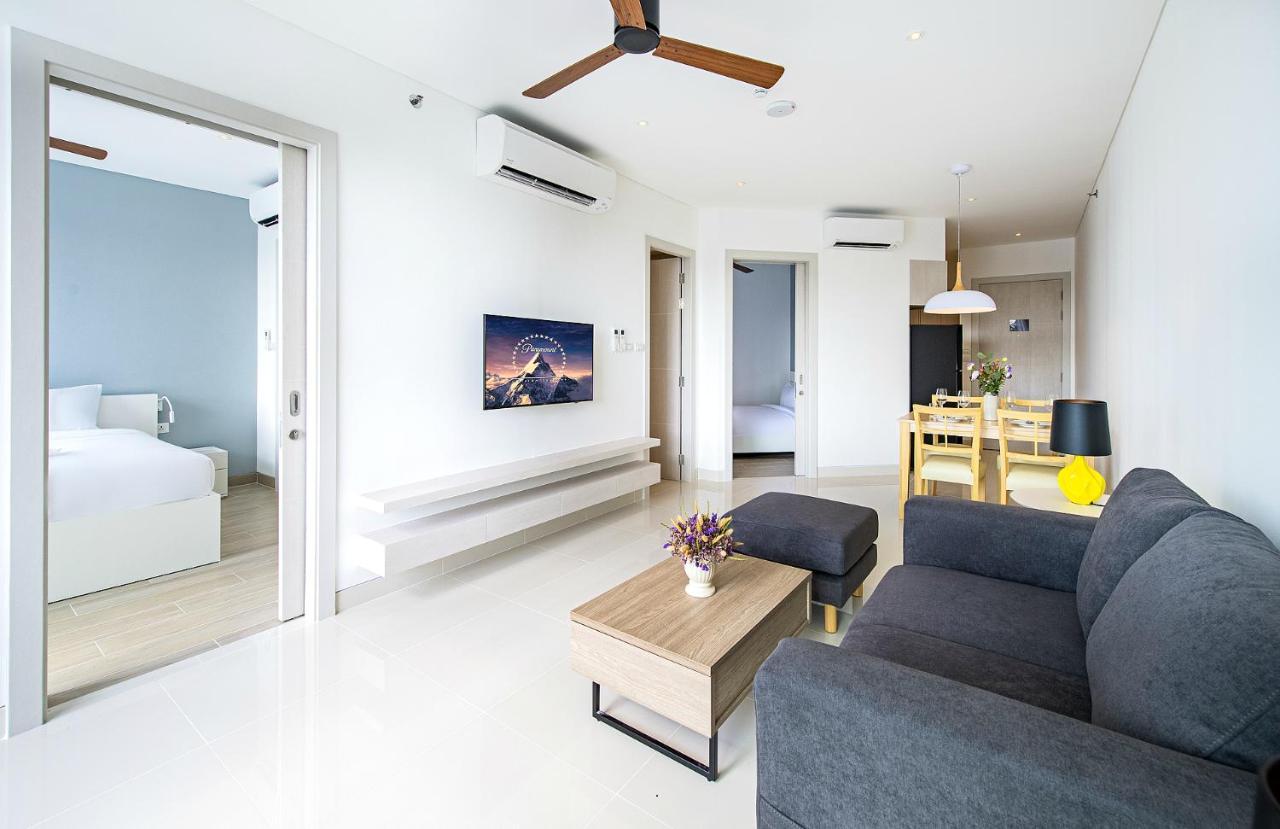 Cassia Residences by Laguna Phuket Praia de Bang Tao Exterior foto