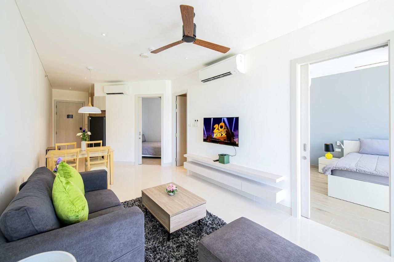 Cassia Residences by Laguna Phuket Praia de Bang Tao Exterior foto