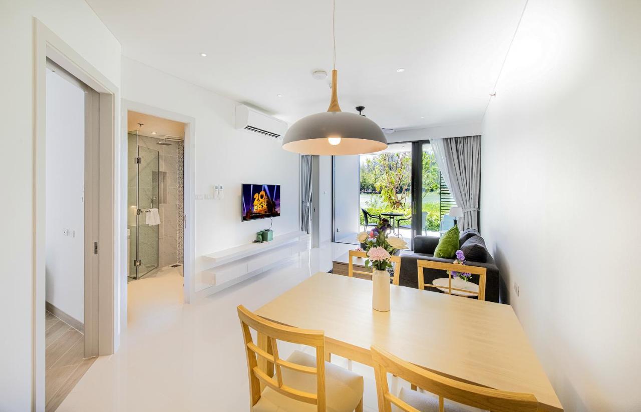 Cassia Residences by Laguna Phuket Praia de Bang Tao Exterior foto