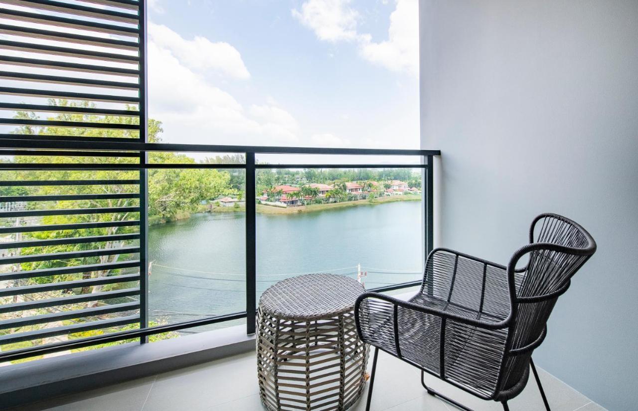 Cassia Residences by Laguna Phuket Praia de Bang Tao Exterior foto
