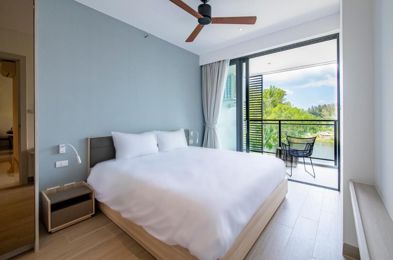 Cassia Residences by Laguna Phuket Praia de Bang Tao Exterior foto