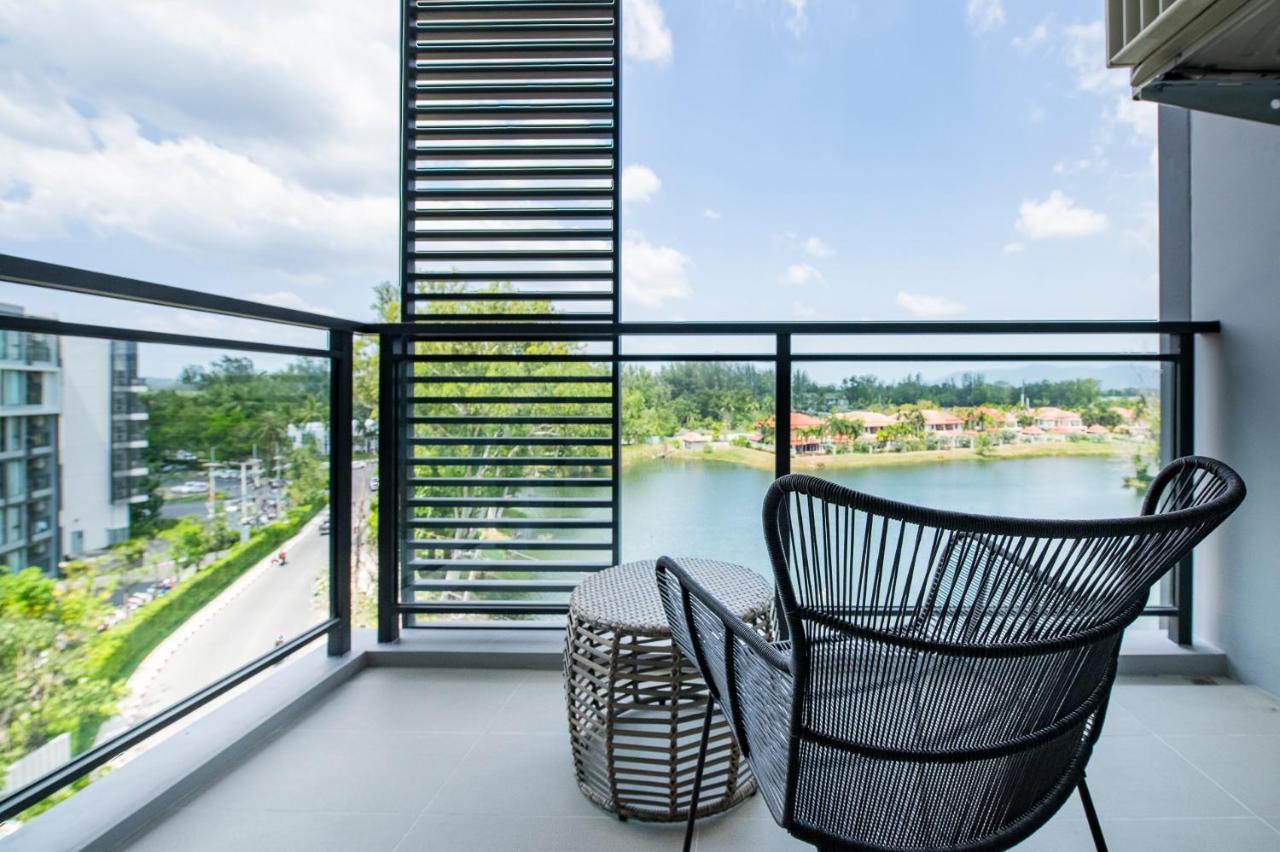 Cassia Residences by Laguna Phuket Praia de Bang Tao Exterior foto